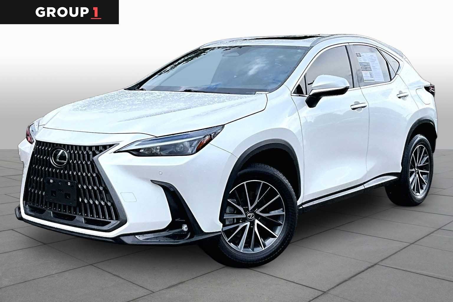 2024 Lexus NX 350 Premium