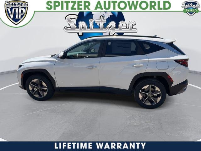New 2026 White Hyundai SEL AWD image 6