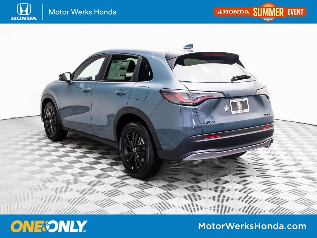 New 2027 Nordic Forest Pearl Honda Sport image 3
