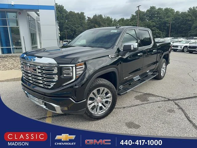 New 2026 Onyx Black GMC Denali image 1