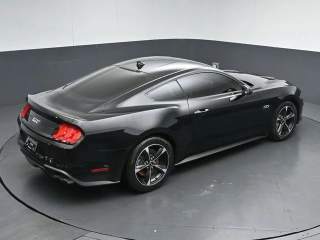Used 2023 Shadow Black Ford GT image 47