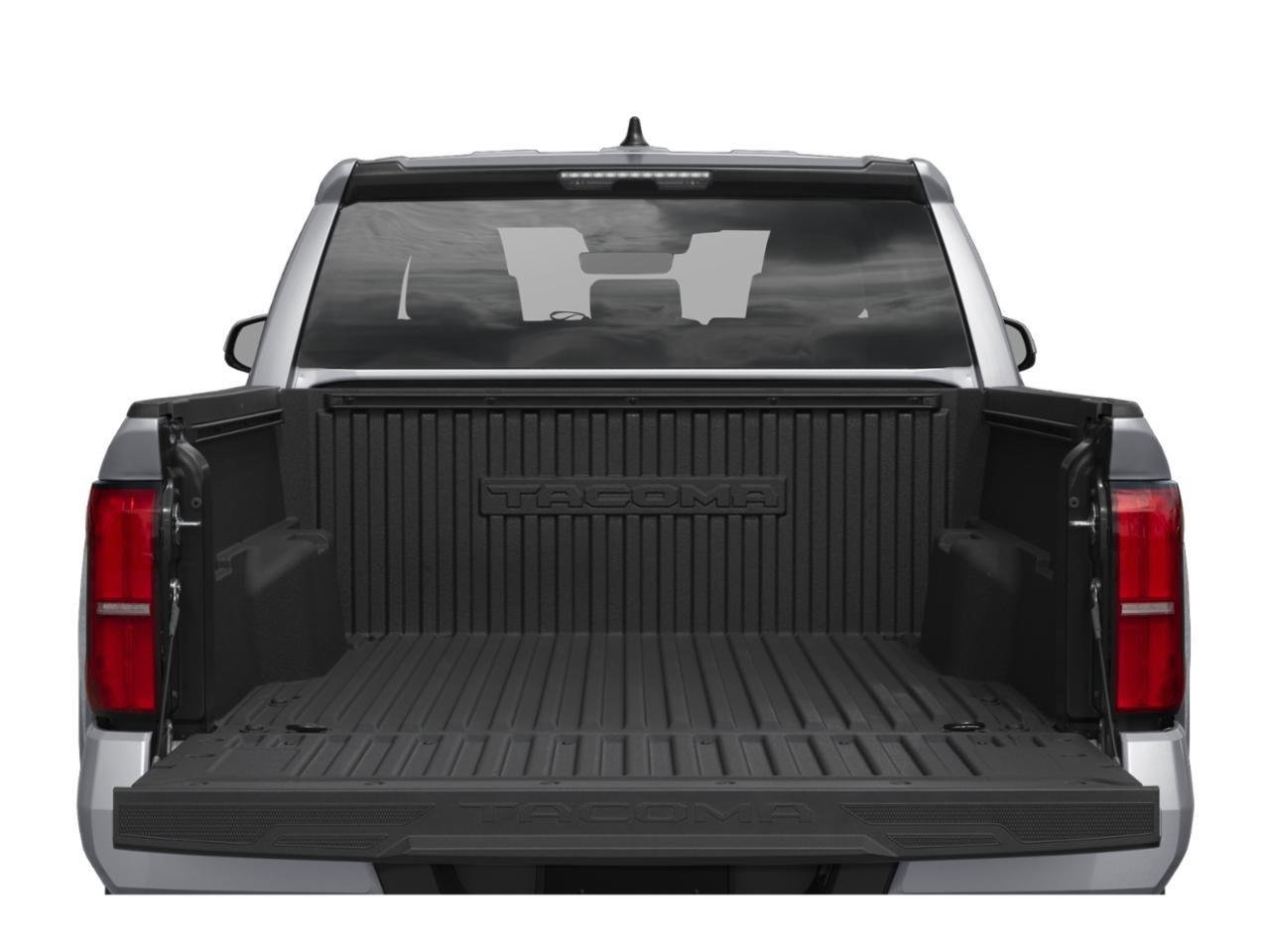 New 2026 Black Toyota SR5 image 6