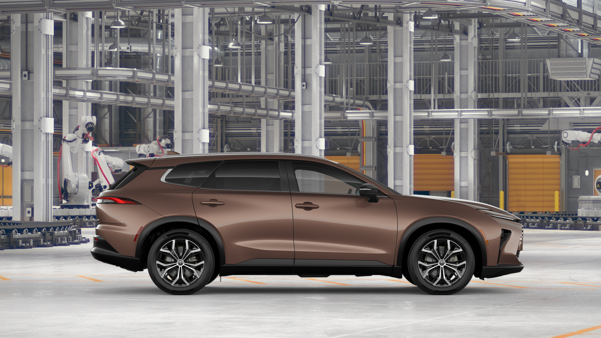 New 2026 Bronze Age Toyota XLE image 13