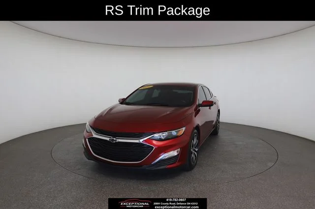 2021 Chevrolet Malibu RS