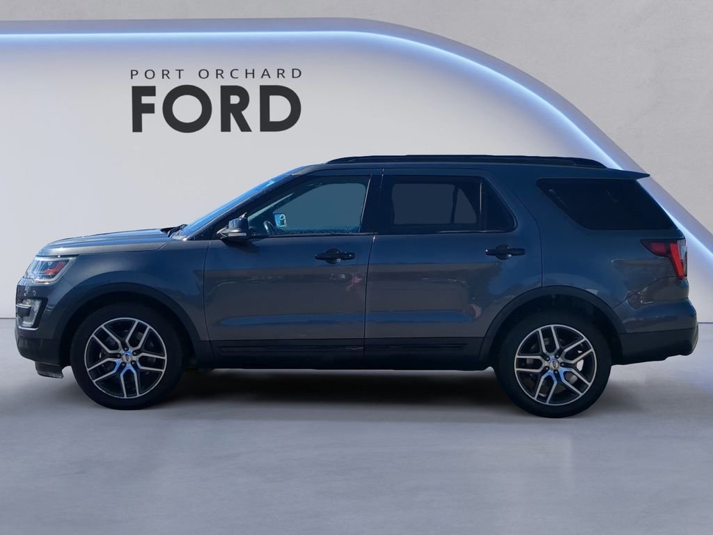 Used 2017 Magnetic Ford Sport image 3