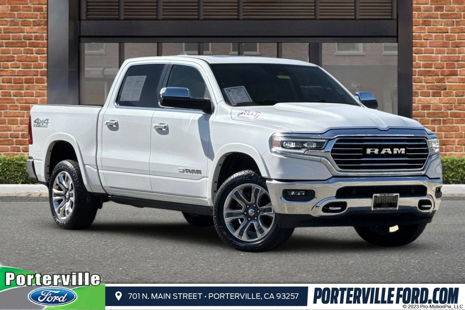 2019 RAM 1500 Pickup Longhorn
