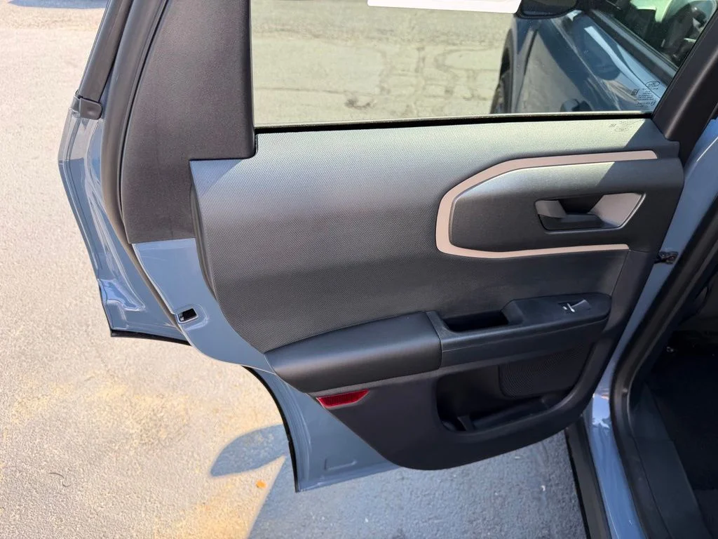 New 2026 Azure Gray Metallic Tri-Coat Ford Big Bend® image 15