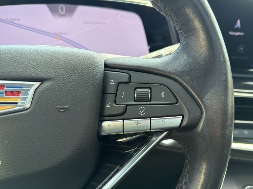 Used 2023 Black Raven Cadillac Sport image 28