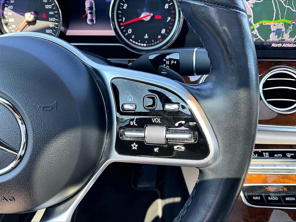 Used 2019 Black Mercedes-Benz E 300 image 24