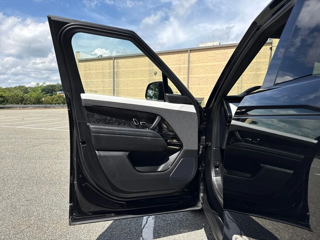 Certified Used 2024 Black Land Rover Dynamic SE image 13
