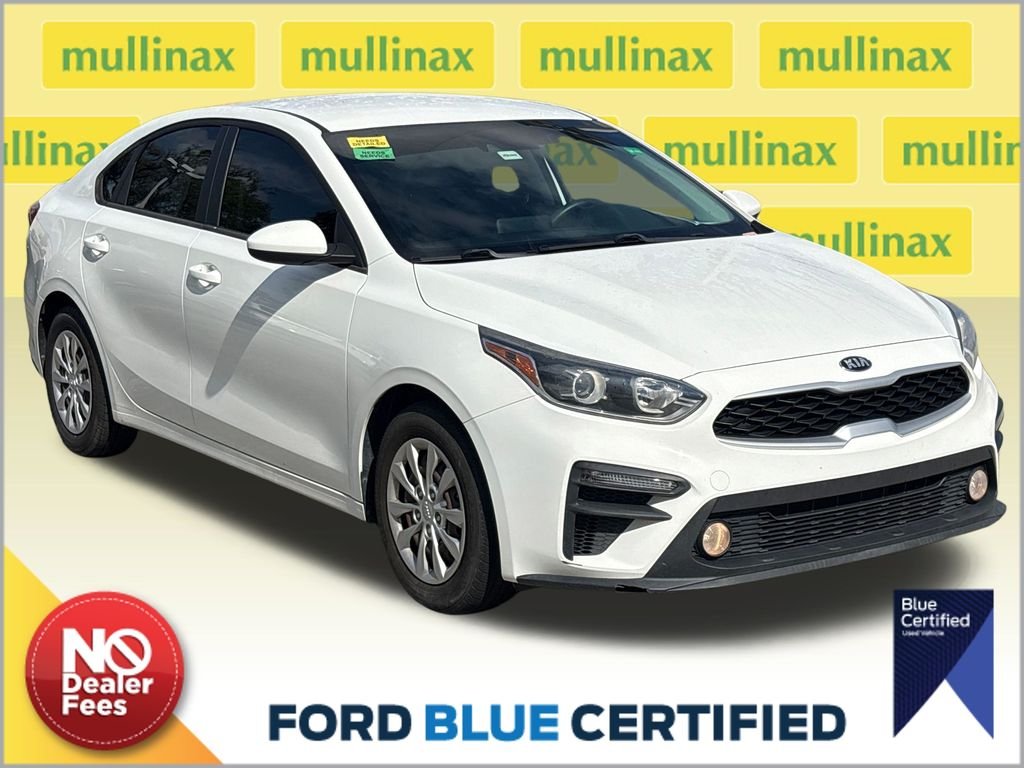 2021 Kia Forte FE
