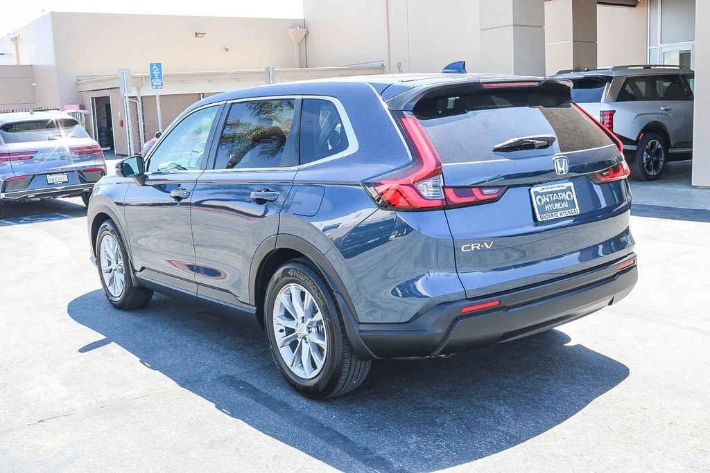 2025 Honda CR-V EX - Photo 6