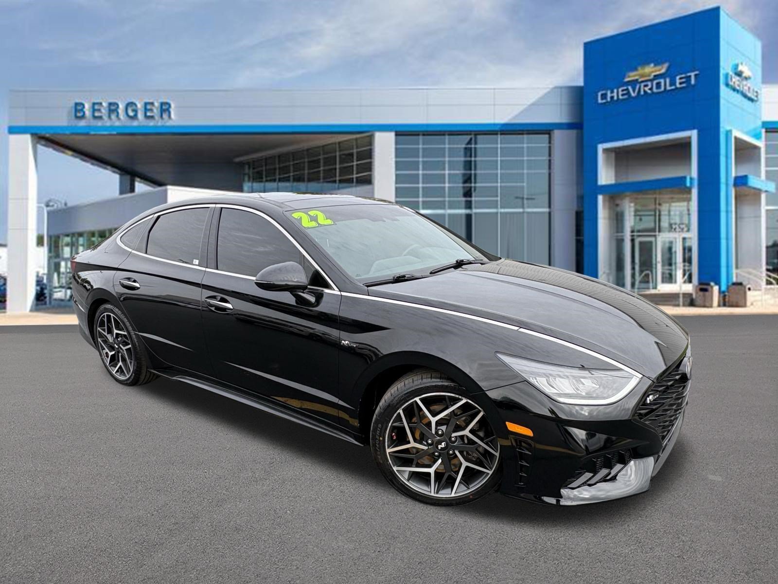 2022 Hyundai Sonata