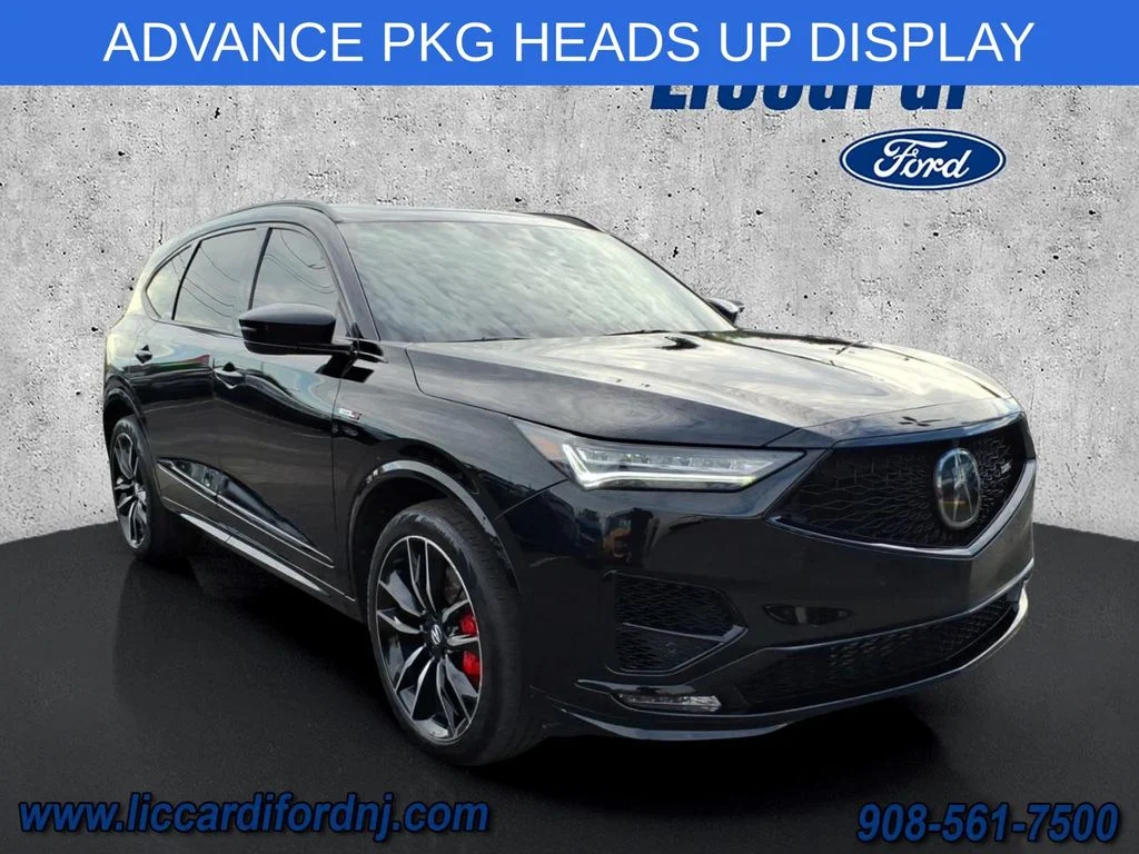 2024 Acura MDX Type S w/Advance Package
