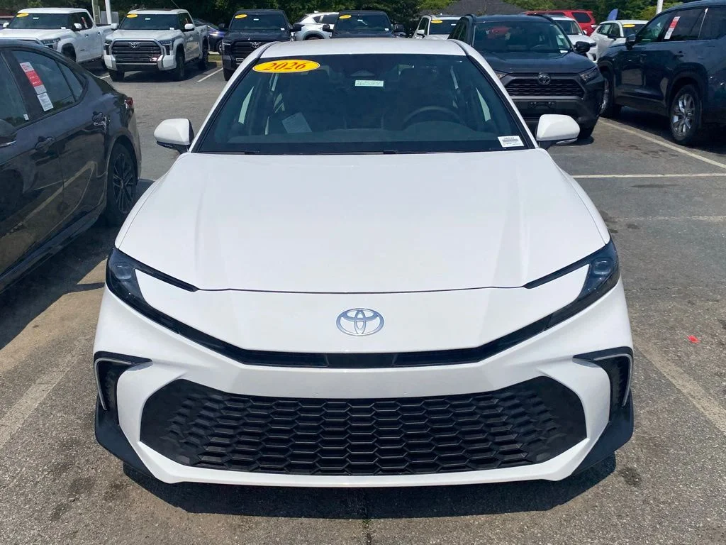 New 2026  Toyota SE image 17