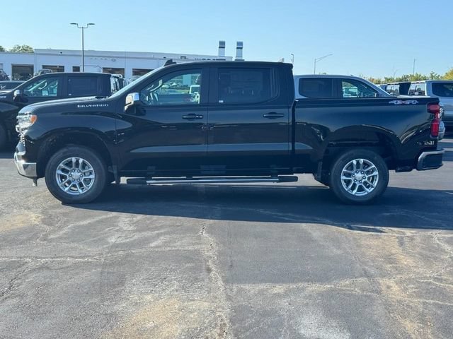 New 2026 Black Chevrolet LT image 2