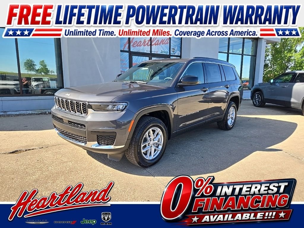 2026 Jeep Grand Cherokee L