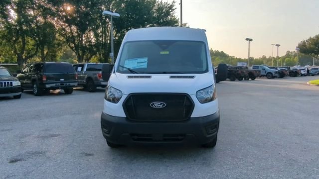 New 2026 Oxford White Ford Cargo Van image 71