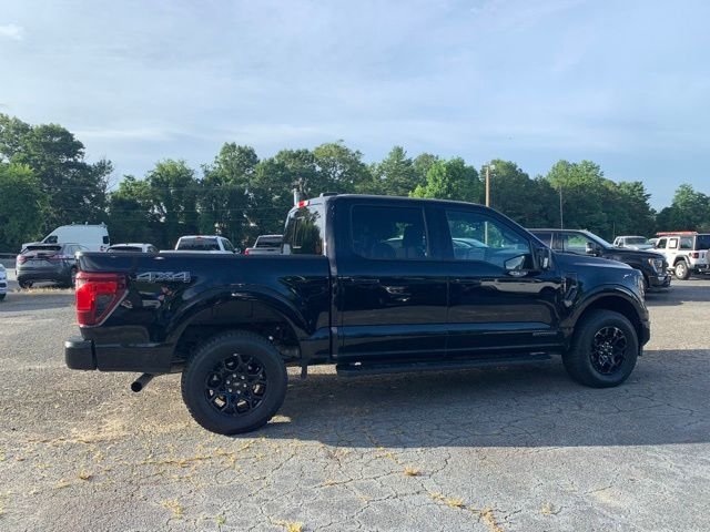 Used 2024 Black Ford XLT image 10