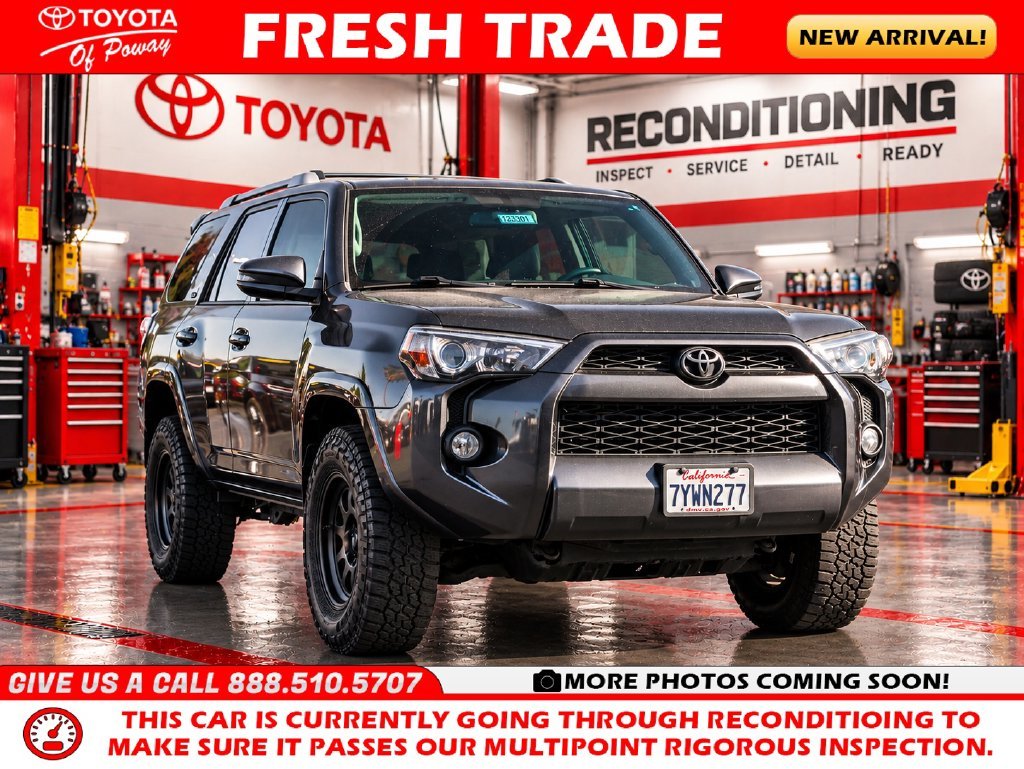 2017 Toyota 4Runner