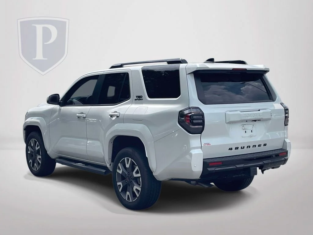 Used 2025 Beige Toyota TRD Sport image 6