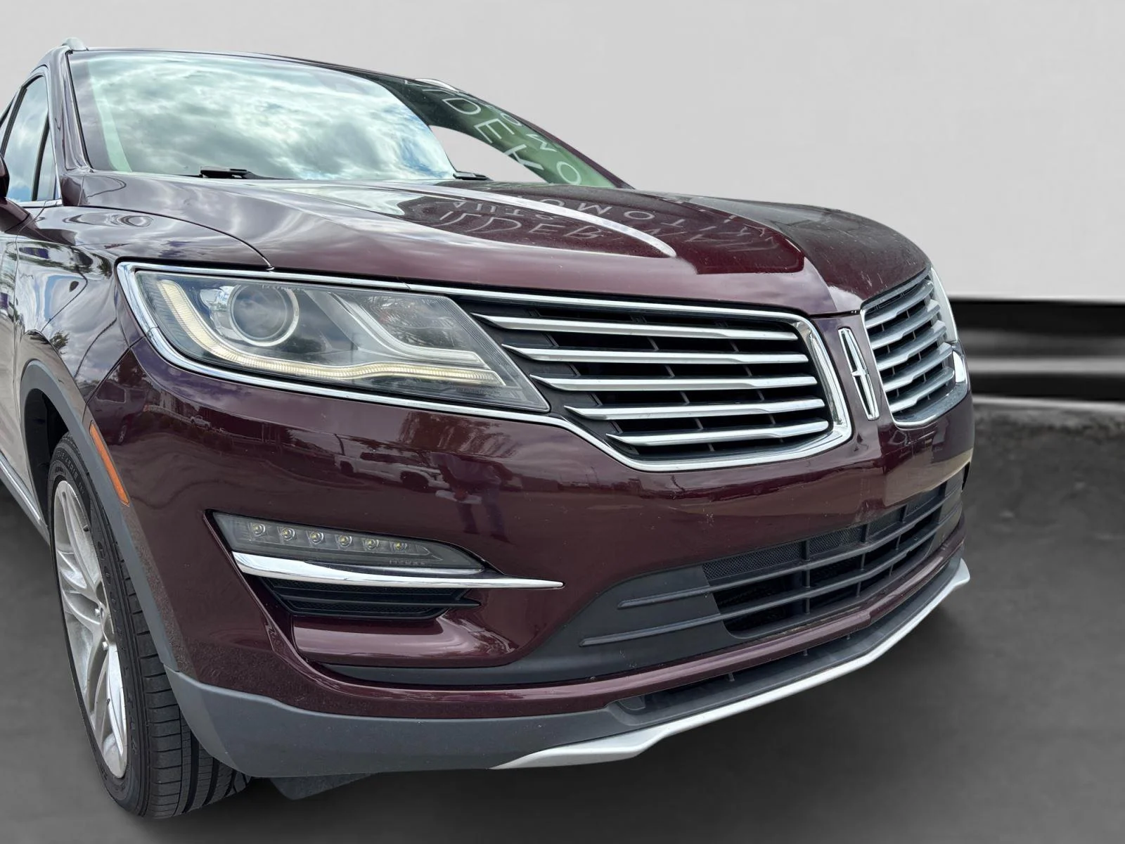 2016 Lincoln MKC Reserve - Photo 54