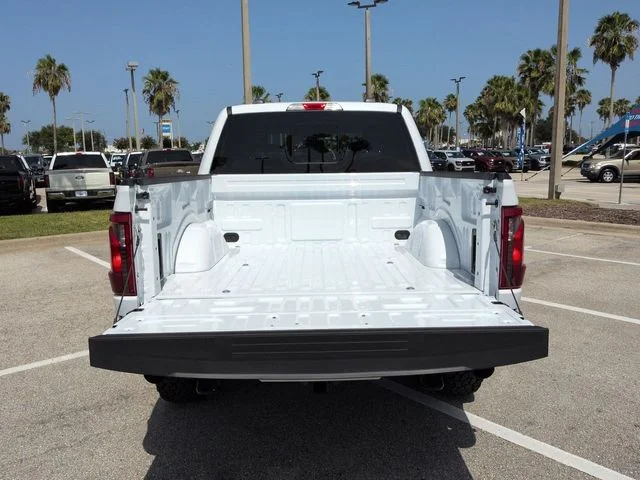 New 2026 Oxford White Ford Tremor® image 13