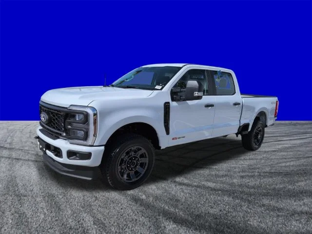 New 2027 White Ford XL image 8