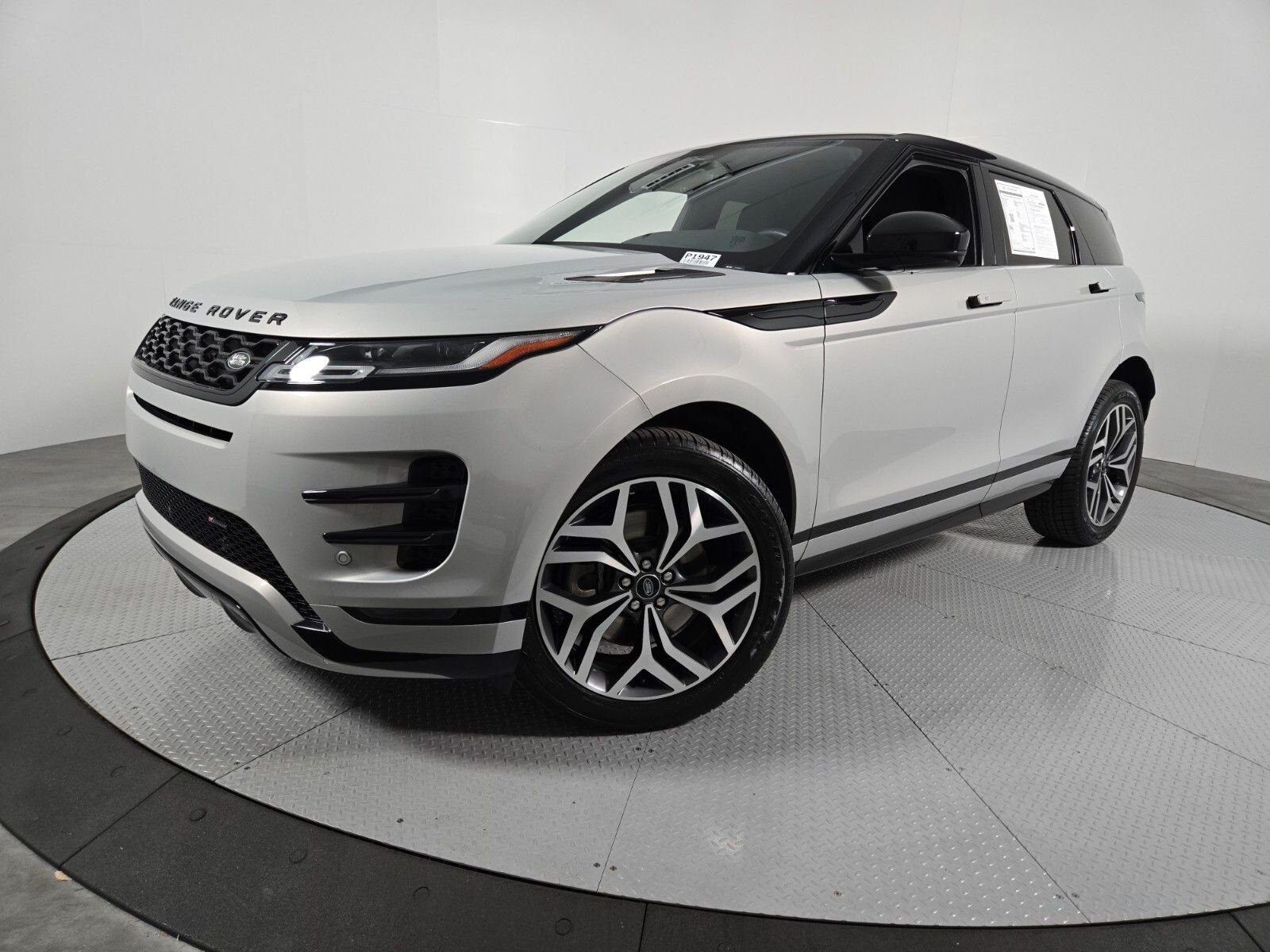 2023 Land Rover Range Rover Evoque SE
