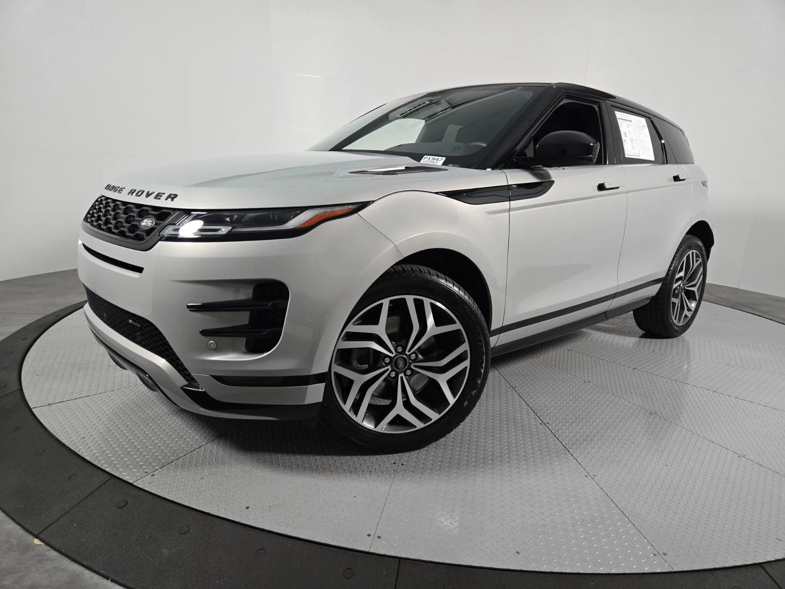 2023 Land Rover Range Rover Evoque SE