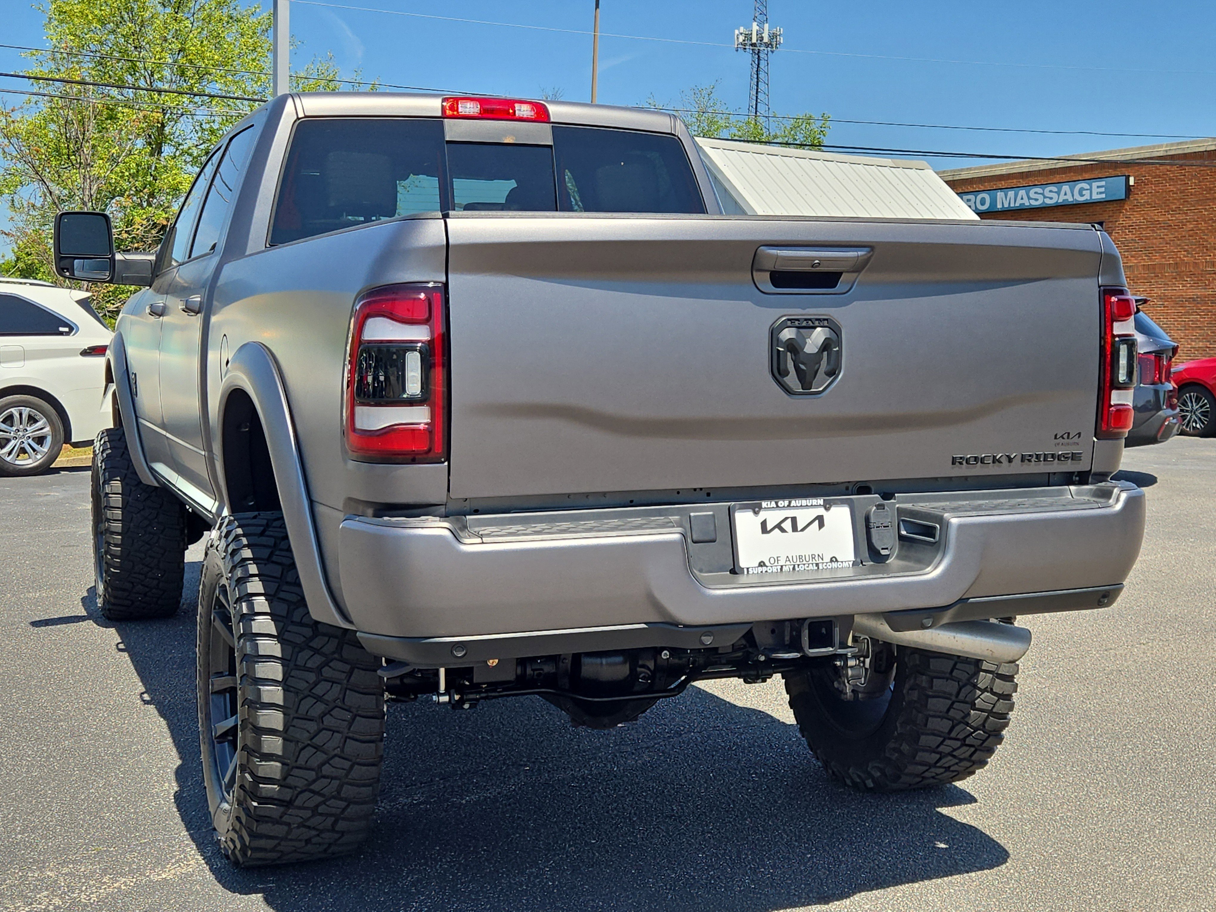 Used 2024 Gray Ram Big Horn image 10