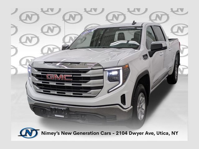 2023 GMC Sierra 1500 SLE