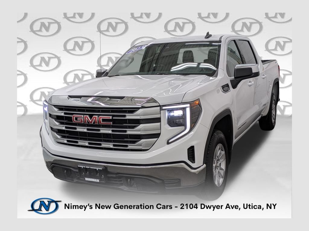 2023 GMC Sierra SLE 4WD Crew Cab Short Box's photo