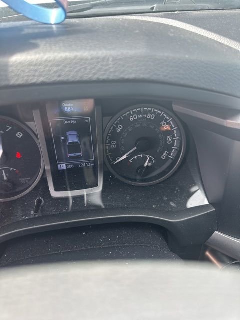 Used 2023 White Toyota SR image 4