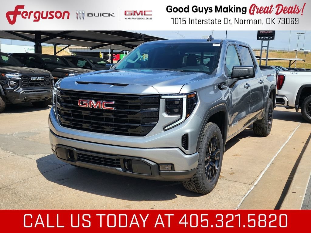 2026 GMC Sierra 1500 Elevation - Photo 8