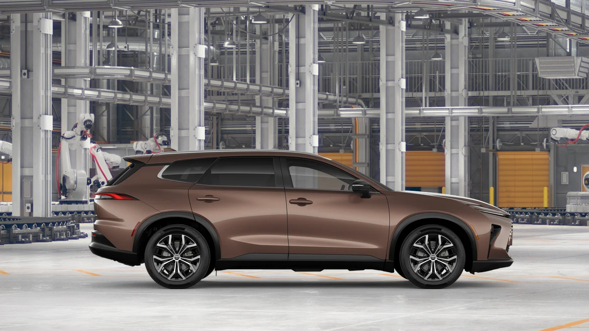 New 2026 Bronze Age Toyota XLE image 24
