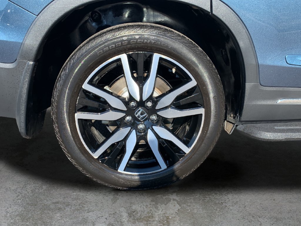 2022 Honda Pilot Touring - Photo 49