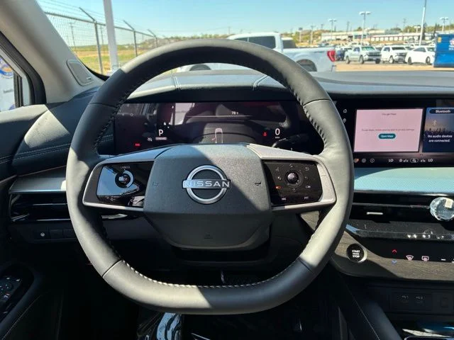 New 2026 Everest White Pearl TriCoat Nissan SL image 13