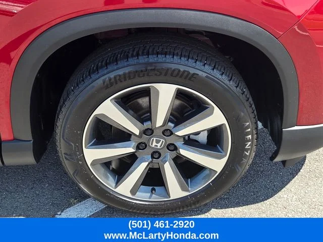 2024 Honda Pilot Elite - Photo 23