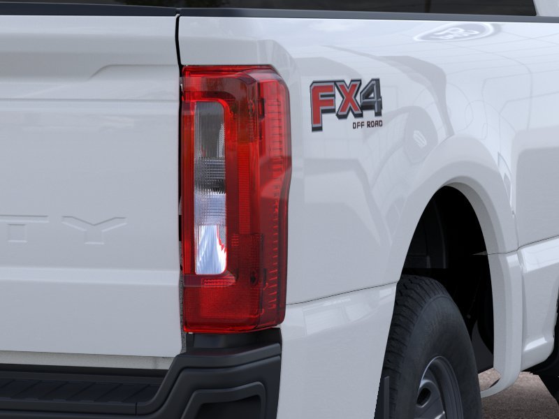 New 2026 Oxford White Ford F-250® XL image 21