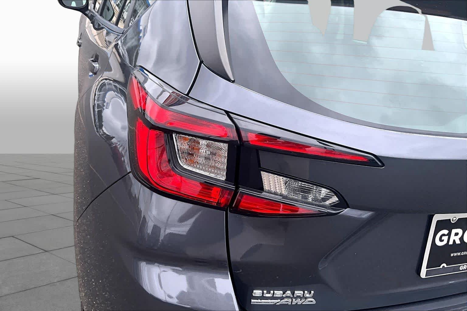 Used 2024 Magnetite Gray Metallic Subaru  image 27