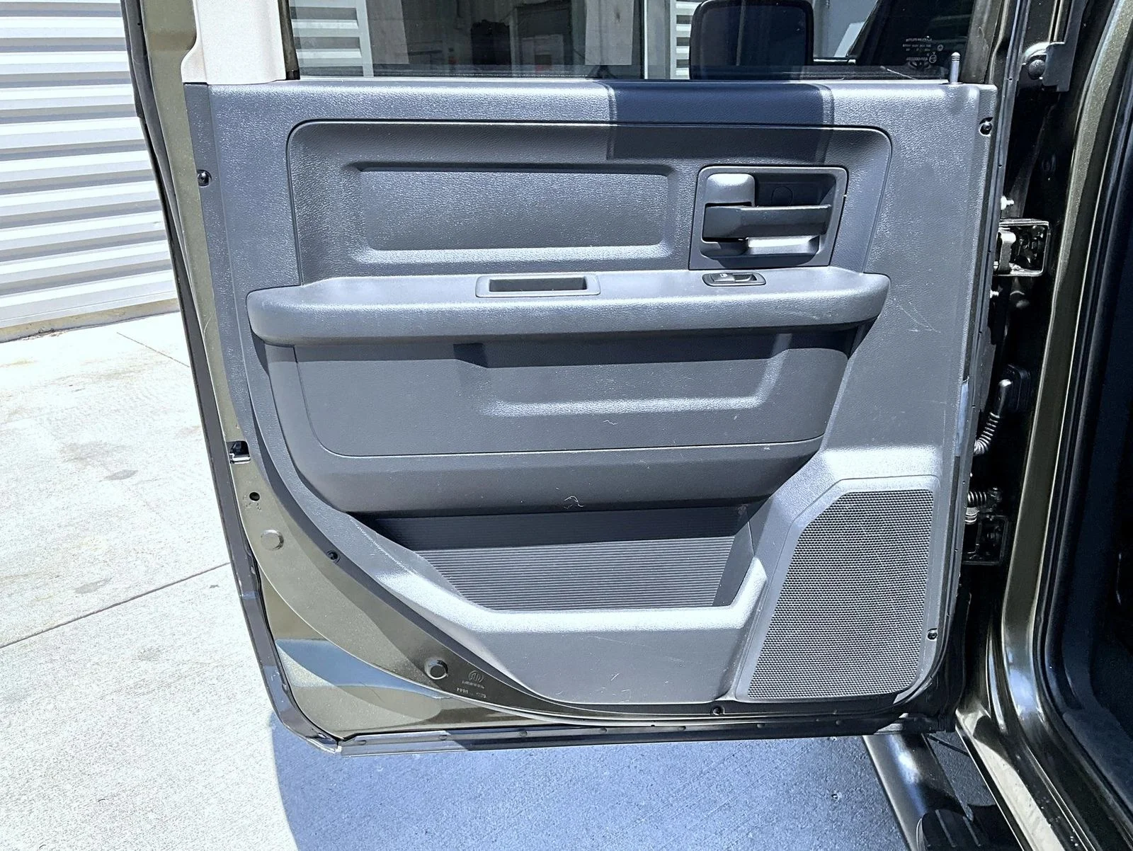Used 2012 Green Ram Tradesman image 21