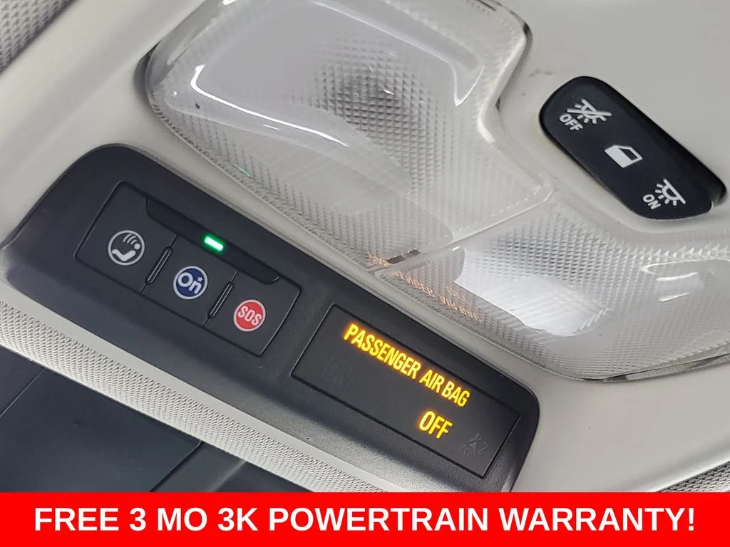 Used 2021 Red Chevrolet LT image 25