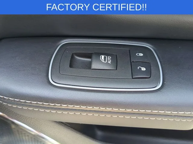 Used 2023 White Ram Limited image 39