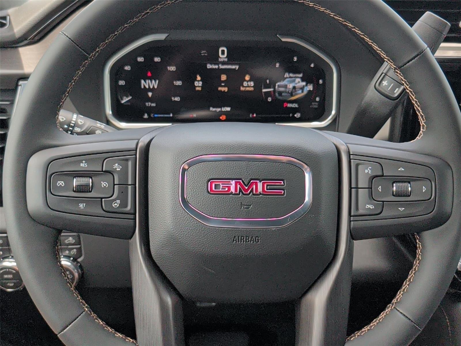 New 2026 Onyx Black GMC AT4 image 24