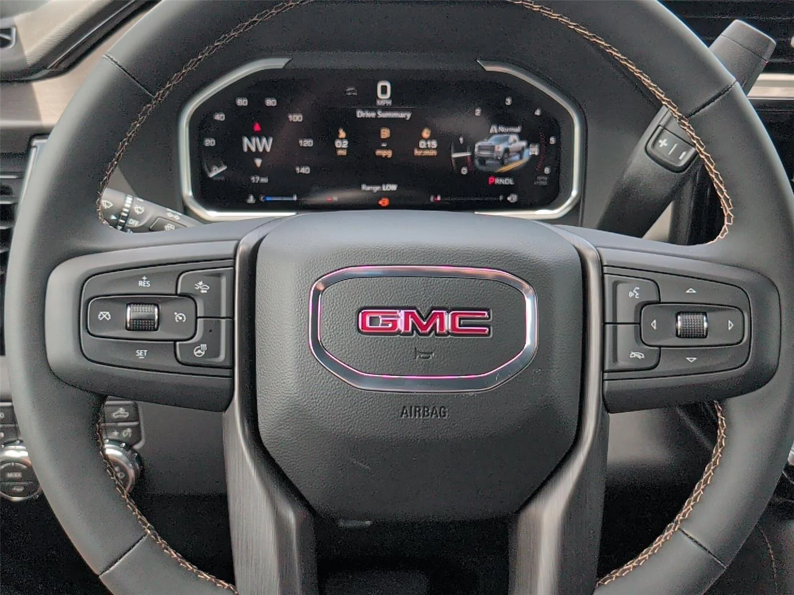 New 2026 Onyx Black GMC AT4 image 24