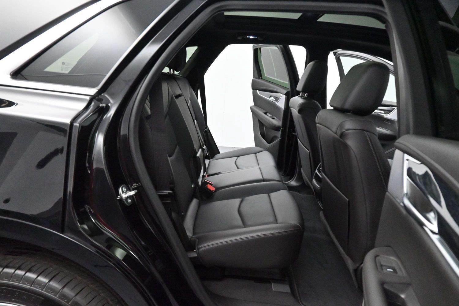 Used 2026 Stellar Black Metallic Cadillac Premium Luxury image 36