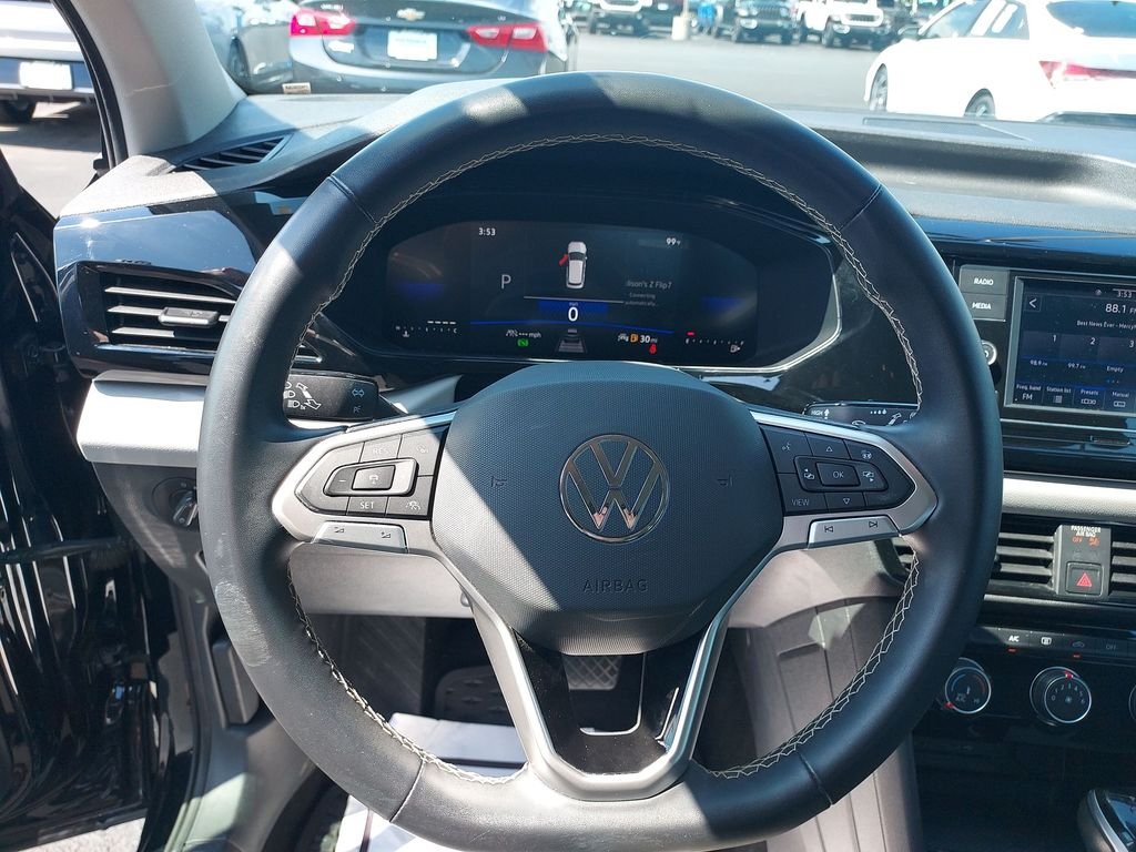 Used 2023 Black Volkswagen 1.5T S image 20