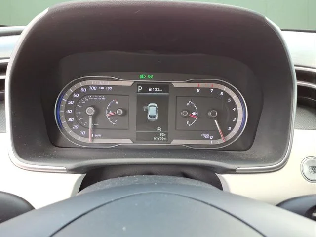 Used 2024 White Hyundai SEL image 20