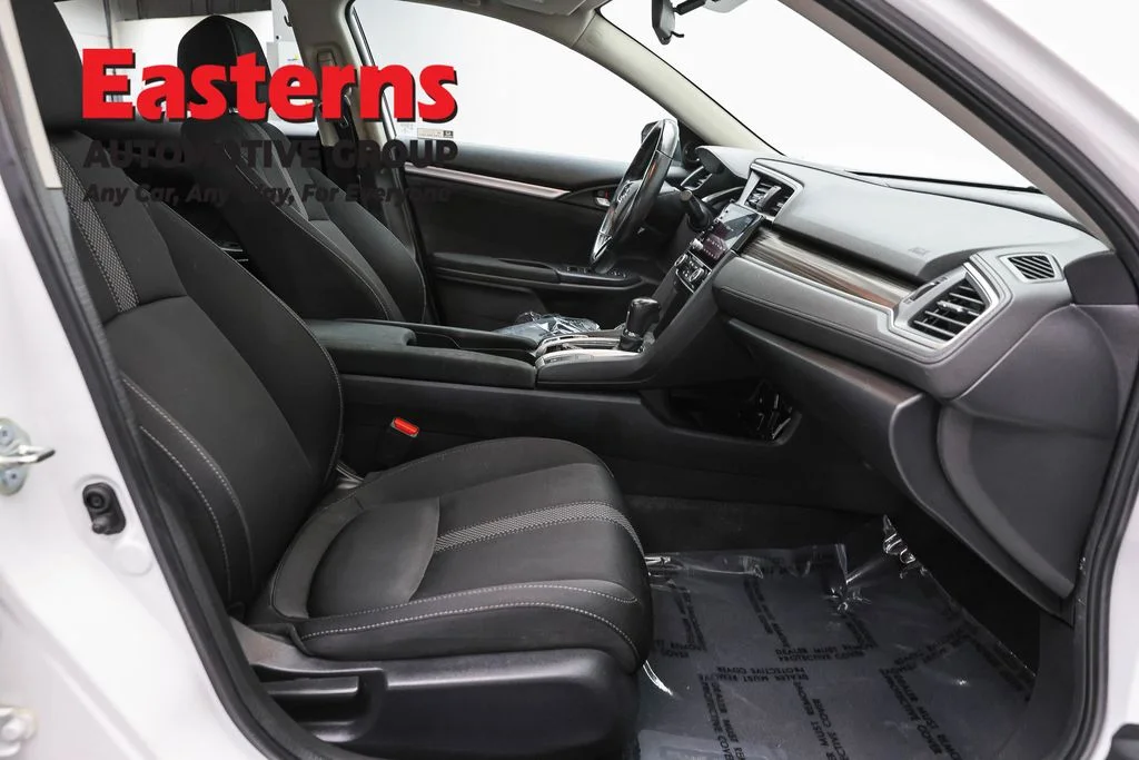Used 2020 White Honda EX image 23